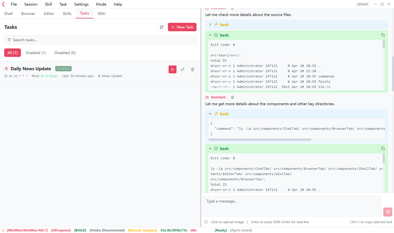 Task Management